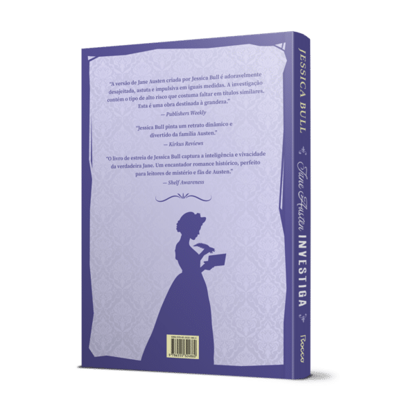 Jane Austen investiga