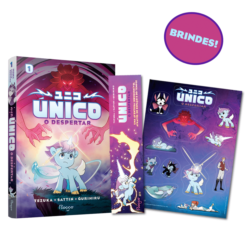 Único: O despertar