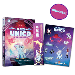 Único: O despertar + brinde exclusivos