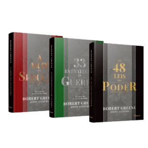Coleção Poder e Estratégia - capa dura