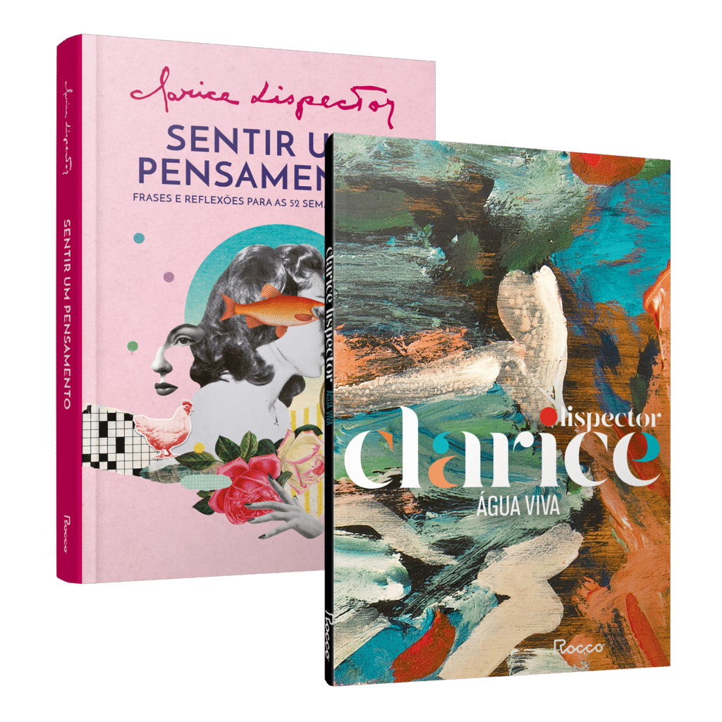 Conjunto Clarice para presente