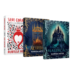 Coleção Fantasia - Marissa Meyer