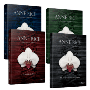 Tetralogia erótica Bela Adormecida - Anne Rice