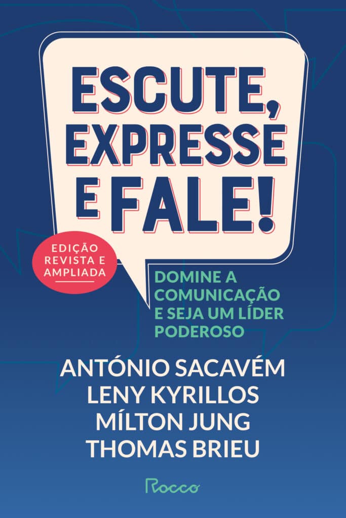 Escute, expresse e fale! – Edição Revista e Ampliada