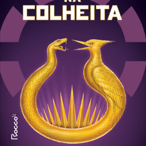 Amanhecer na colheita