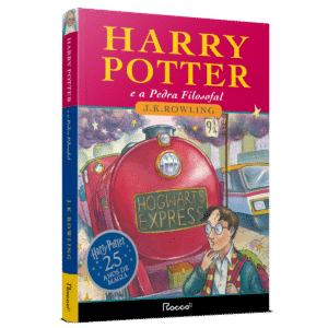 Harry Potter e a Pedra Filosofal - Edição Comemorativa de 25 Anos