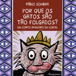 Por que os gatos são tão folgados?