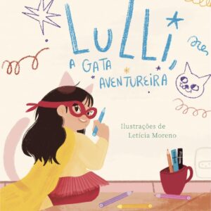 Lulli, a gata aventureira