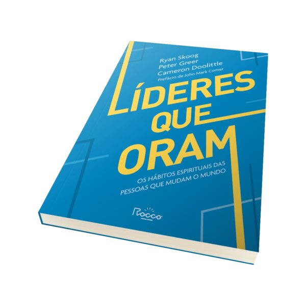 Líderes que oram