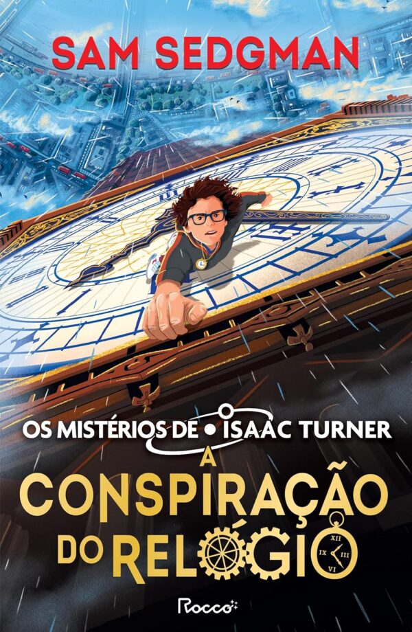 A conspiração do relógio
