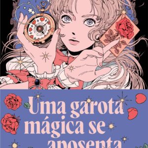 Uma garota mágica se aposenta