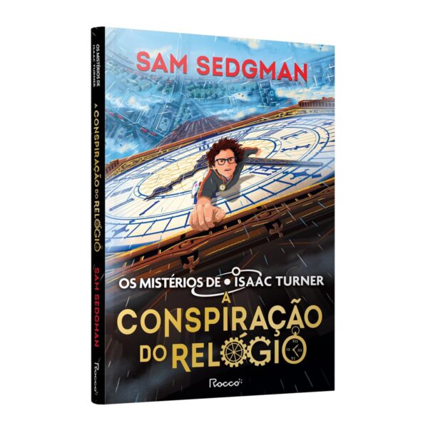 A conspiração do relógio