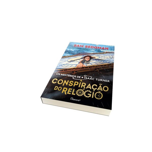 A conspiração do relógio