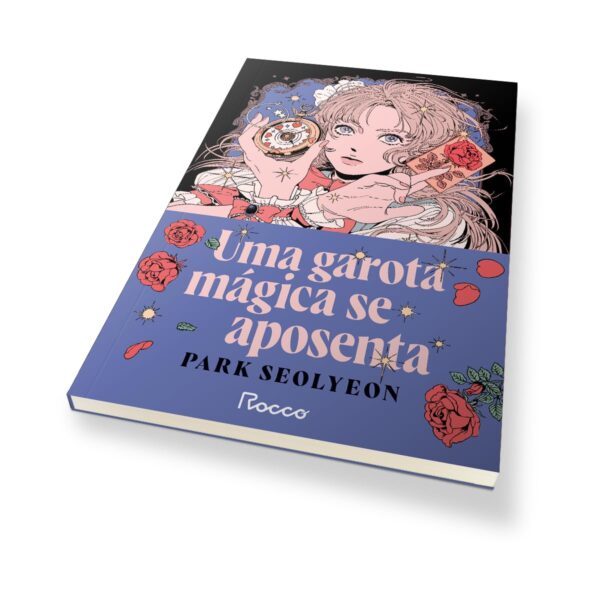 Uma garota mágica se aposenta