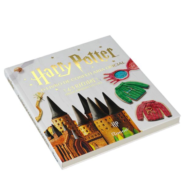 O livro de confeitaria oficial de Harry Potter