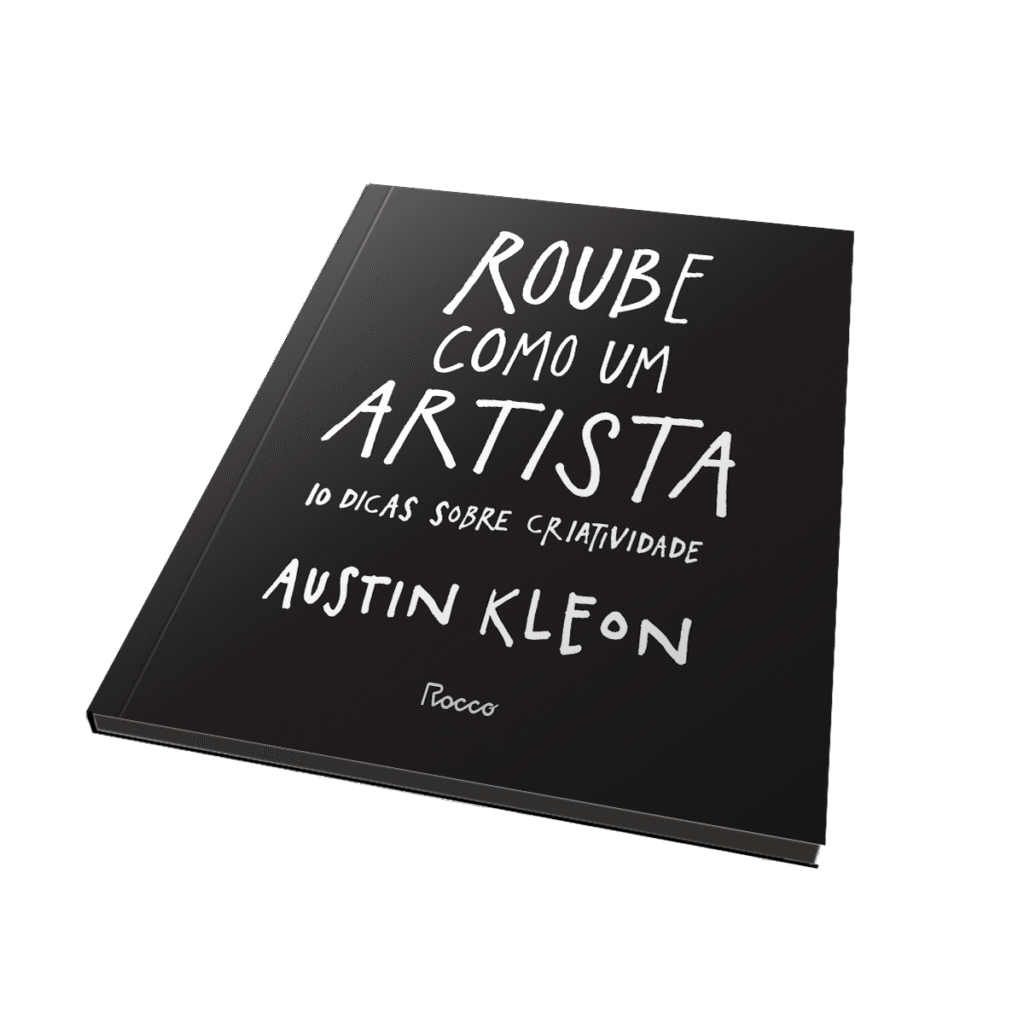 Roube como um artista