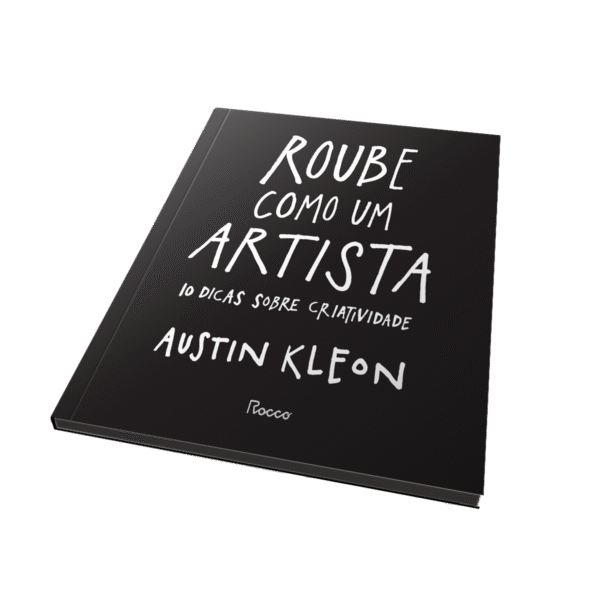Roube como um artista