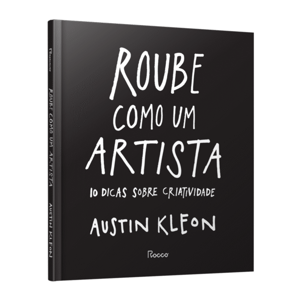 Roube como um artista