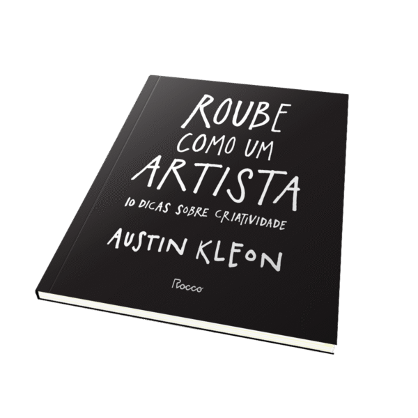 Roube como um artista