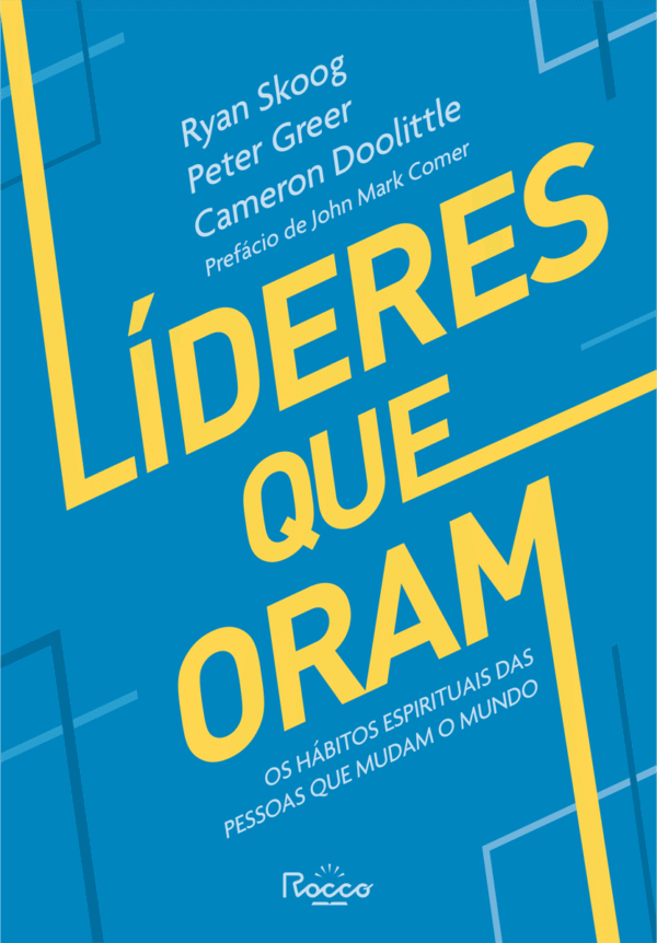 Líderes que oram