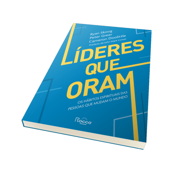 Líderes que oram
