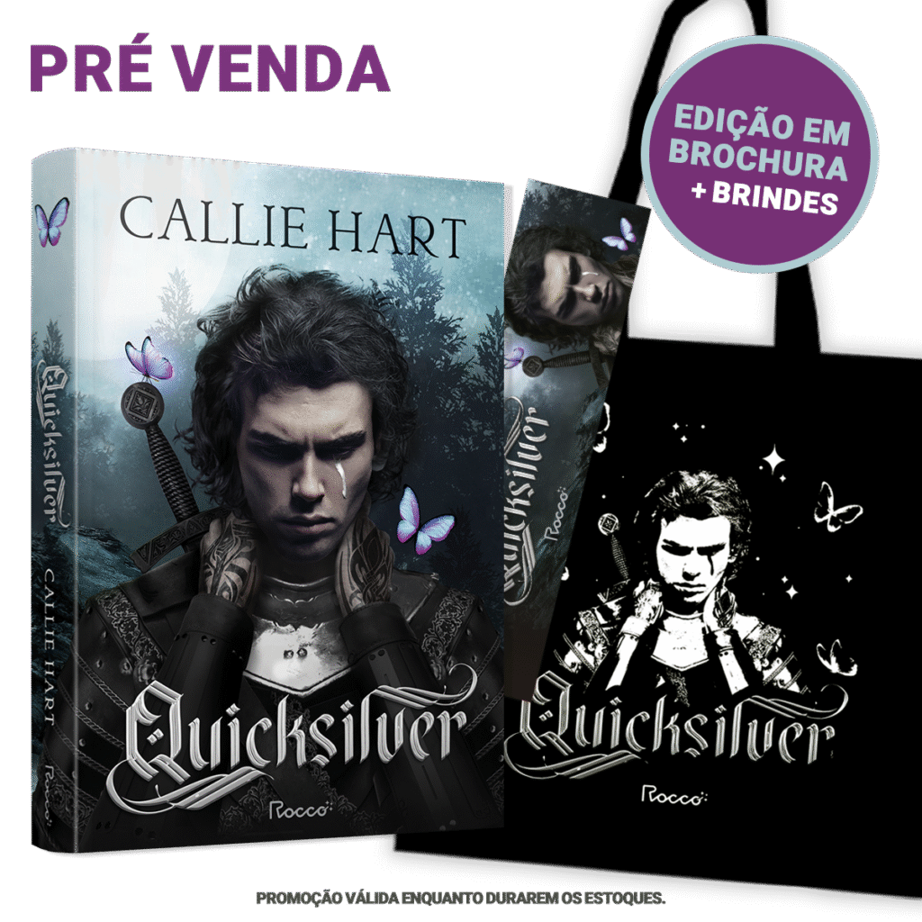 QUICKSILVER(BROCHURA)+ BRINDES LIMITADOS