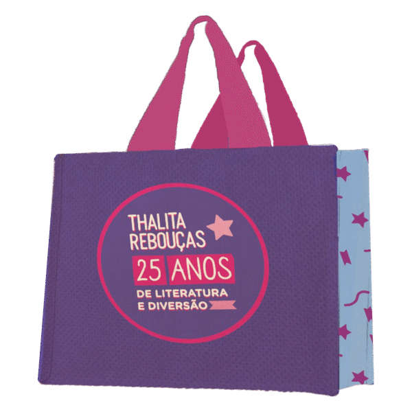 Coleção Thalita Rebouças 25 anos (7 livros)