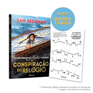 A conspiração do relógio