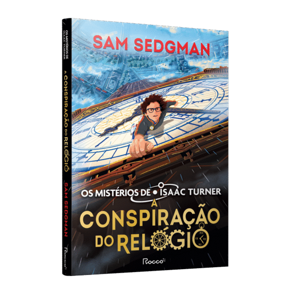 A conspiração do relógio