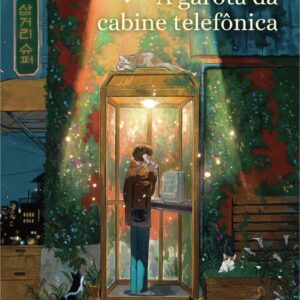 A garota da cabine telefônica