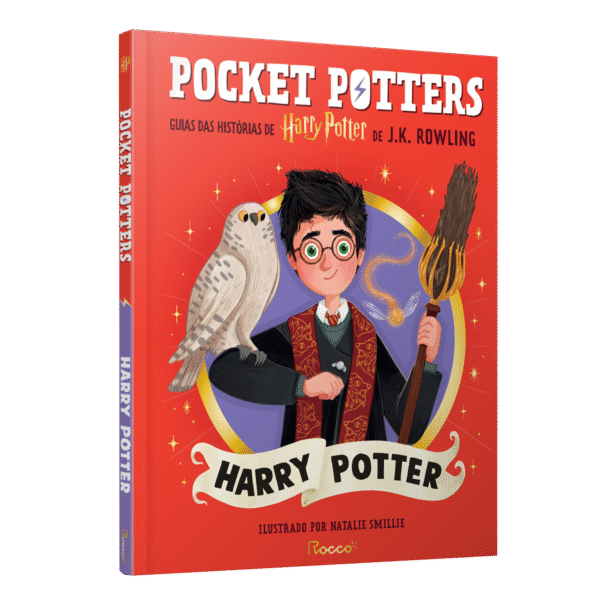 Pocket Potters: Harry Potter
