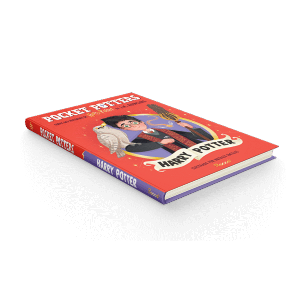Pocket Potters: Harry Potter
