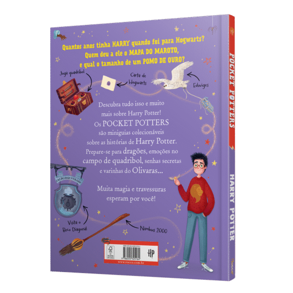 Pocket Potters: Harry Potter