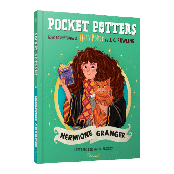Pocket Potters: Hermione Granger