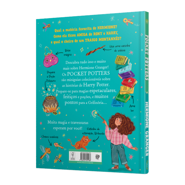 Pocket Potters: Hermione Granger
