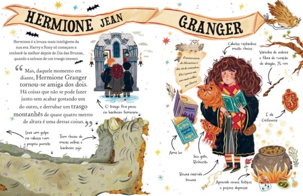 Pocket Potters: Hermione Granger
