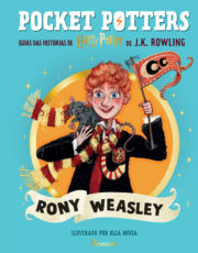Pocket Potters: Rony Weasley