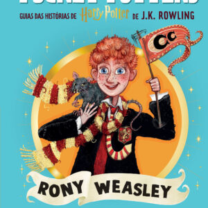 Pocket Potters: Rony Weasley