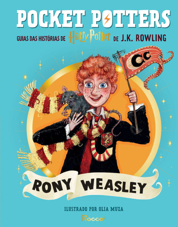 Pocket Potters: Rony Weasley