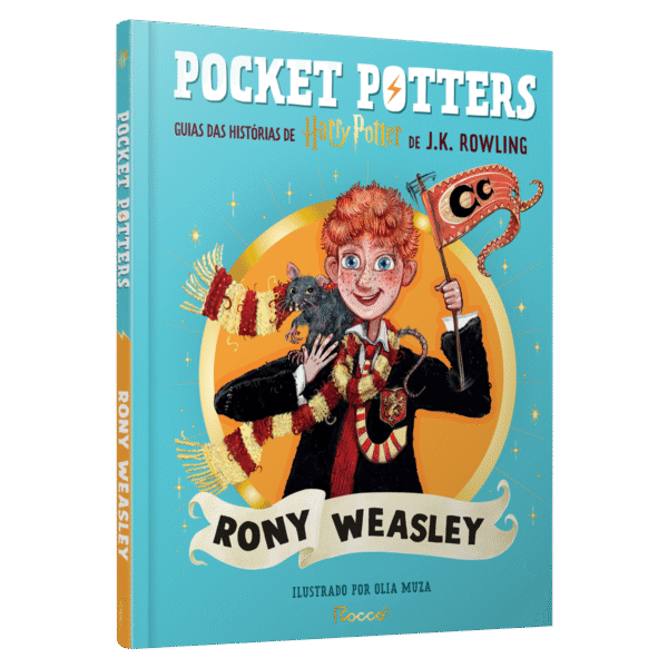Pocket Potters: Rony Weasley