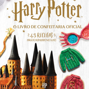 O livro de confeitaria oficial de Harry Potter