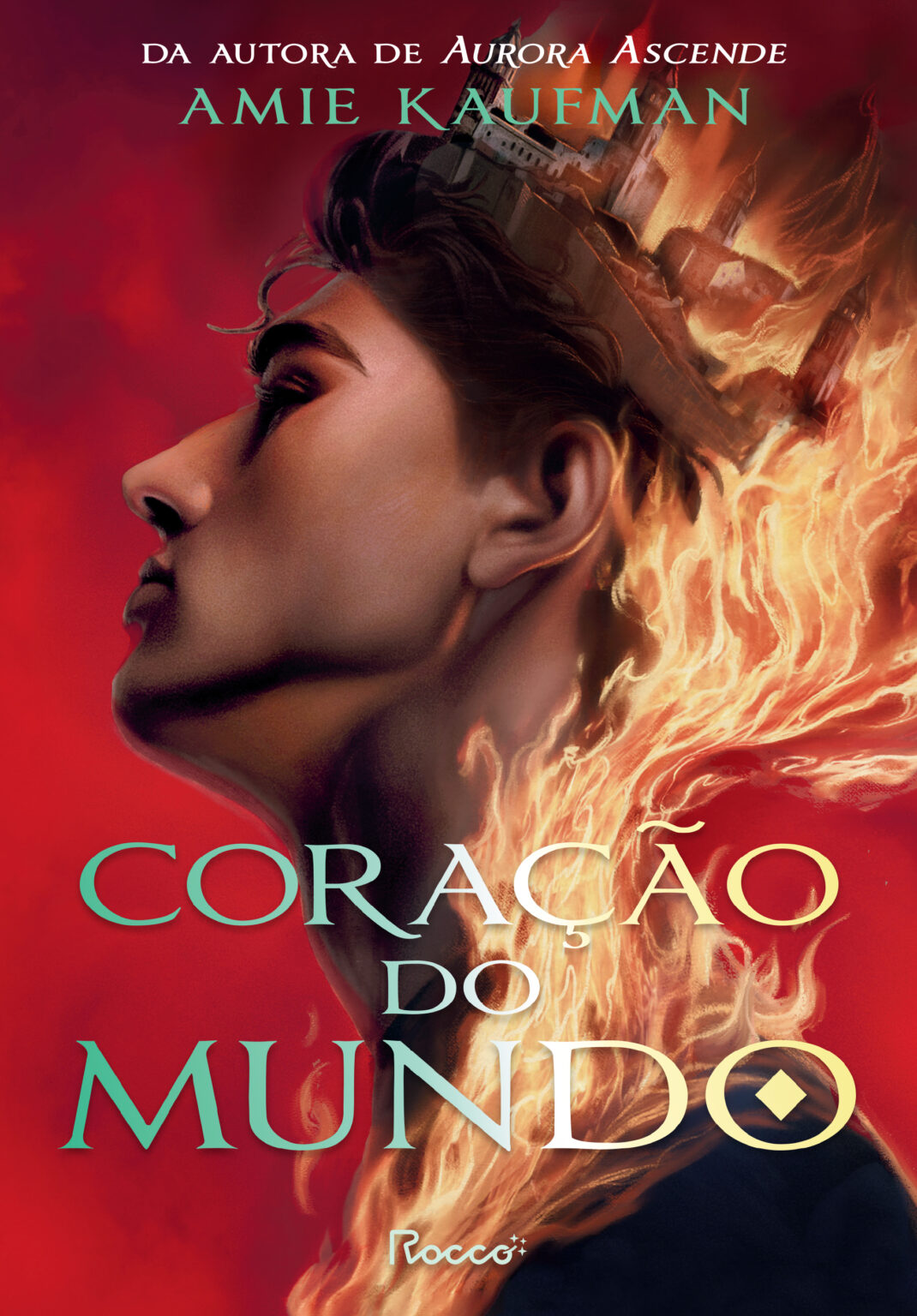 Coração do mundo – Editora Rocco