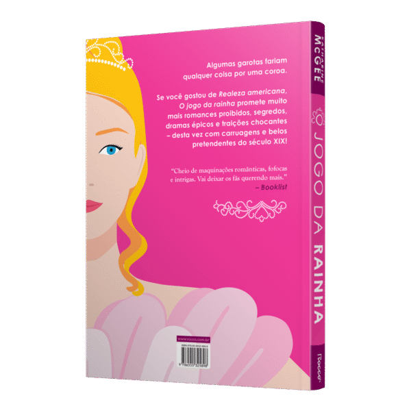 O jogo da rainha