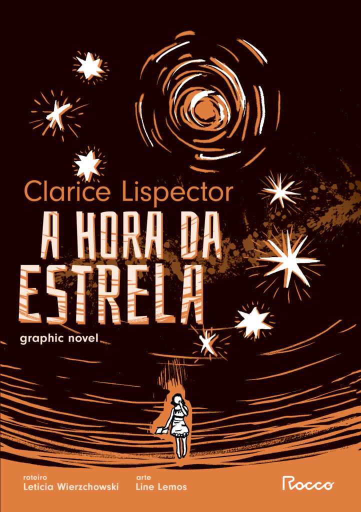 A hora da estrela: graphic novel