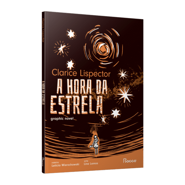 A hora da estrela: graphic novel