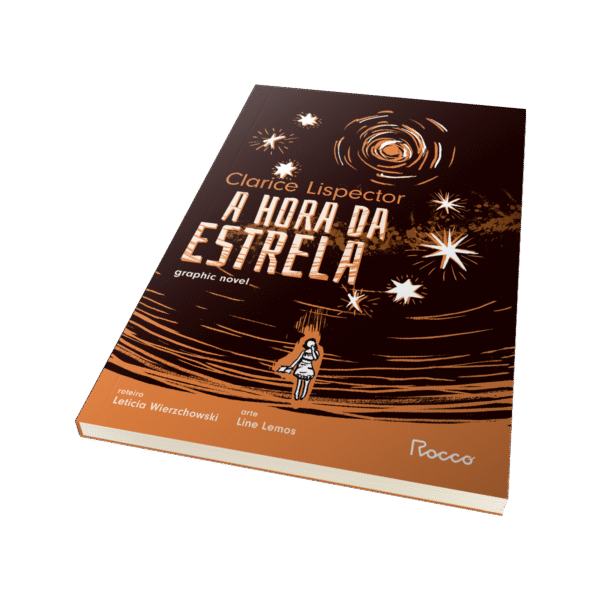 A hora da estrela: graphic novel