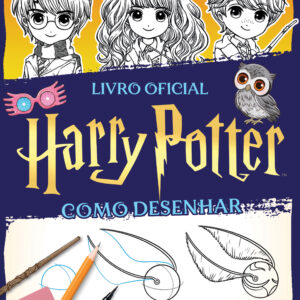 Harry Potter: como desenhar