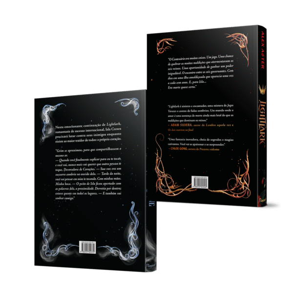 Coleção Lightlark (2 livros)