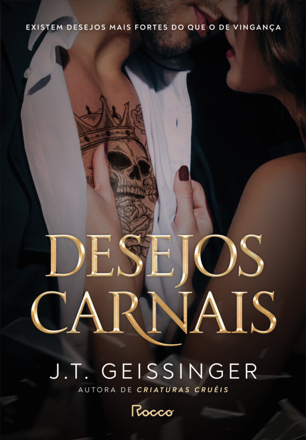 Coleção dark romance Rainhas e Monstros (3 livros)