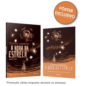 A hora da estrela: graphic novel